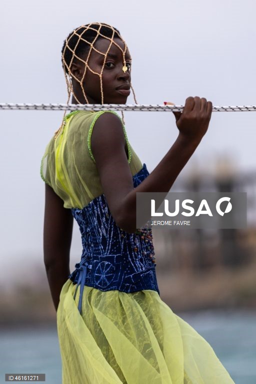 Semana da Moda de Dakar