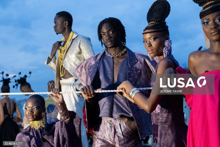 Semana da Moda de Dakar