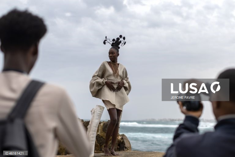 Semana da Moda de Dakar