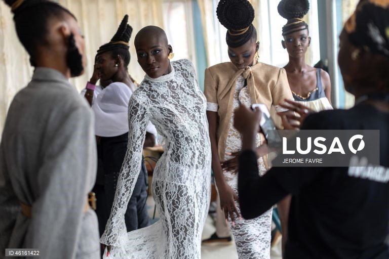 Semana da Moda de Dakar