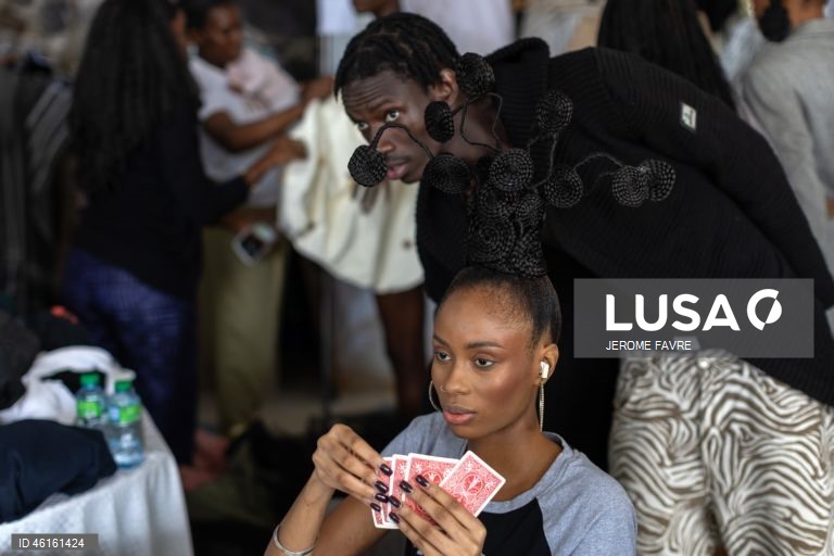 Semana da Moda de Dakar