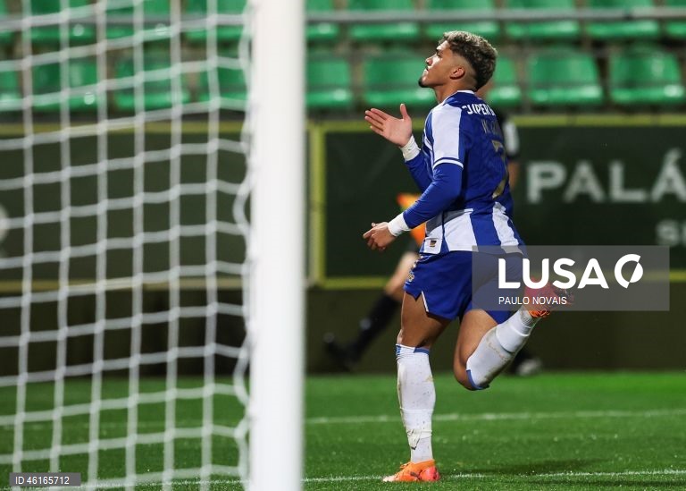 O FC Porto reforçou hoje a liderança da I Liga de futebol, vencendo o Tondela por 2-0, na 13.ª jornada, marcada pelo empate entre Sporting e Benfica, sobre os quais tem cinco e oito pontos de vantagem, respetivamente.