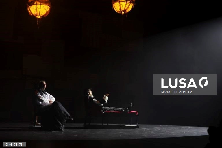 Teatro: Ensaio de imprensa da peça “Prometo-me Moderna”