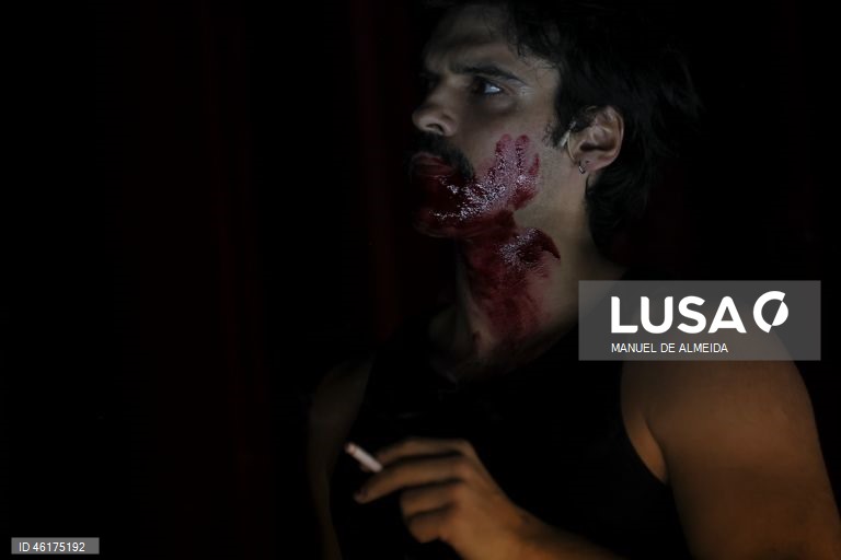 Teatro: Ensaio de imprensa da peça “Prometo-me Moderna”