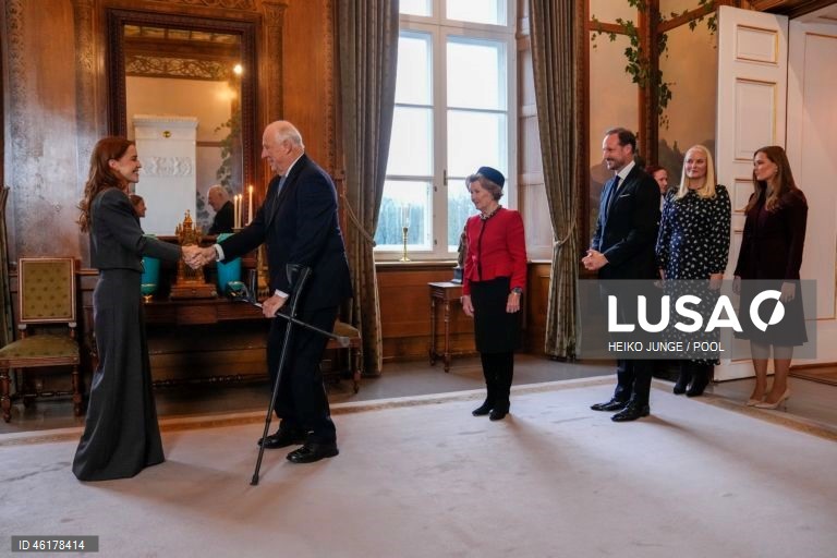 Noruega: Cerimónia de entrega do Prémio Nobel da Paz 2025