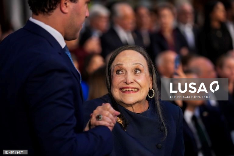 Noruega: Cerimónia de entrega do Prémio Nobel da Paz 2025