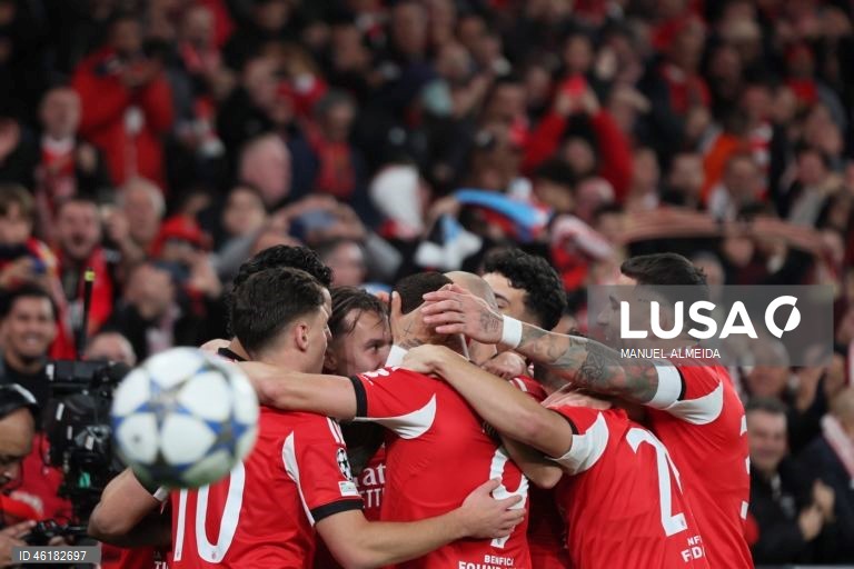 O Benfica conseguiu hoje o segundo triunfo consecutivo na fase de liga da Liga dos Campeões em futebol, mantendo-se na corrida ao apuramento, ao vencer em casa o campeão italiano Nápoles por 2-0, em encontro da sexta jornada.