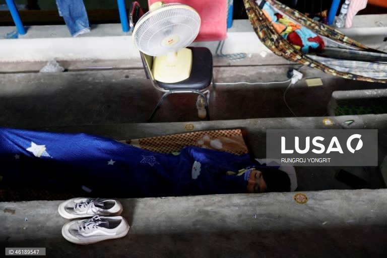 Tropas tailandesas e cambojanas entram em confronto devido a disputa fronteiriça.