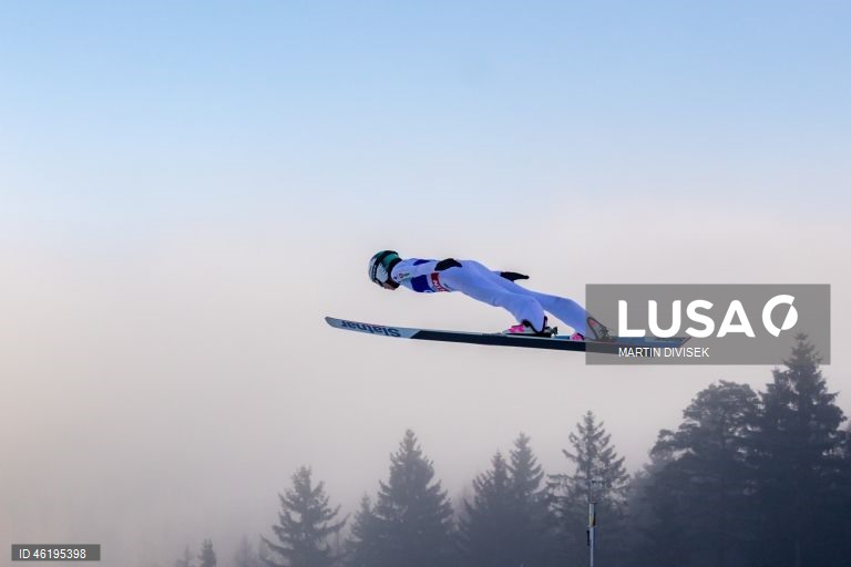 Alemanha: Taça do Mundo de Saltos de Esqui da FIS em Klingenthal