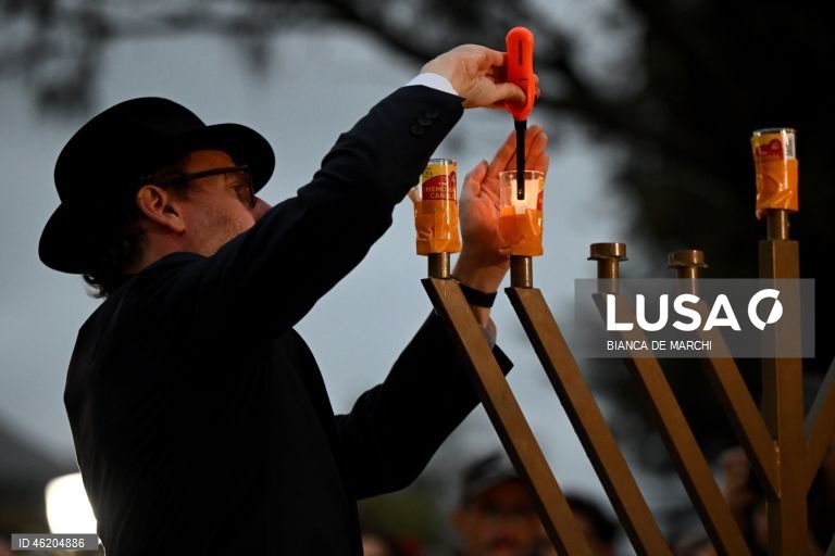 Austrália: Memorial aos mortos no atentado em Bondi Beach