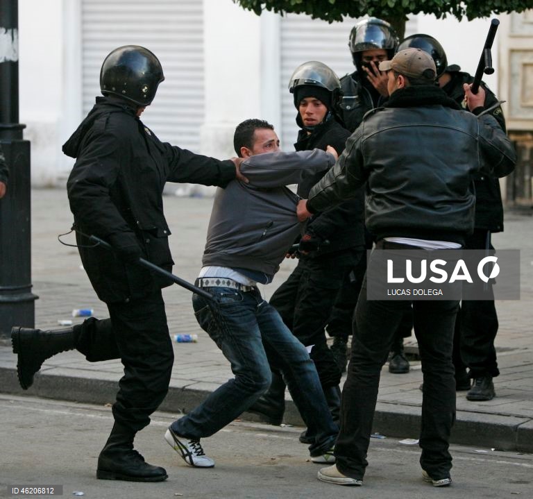 15º aniversário da Primavera Árabe