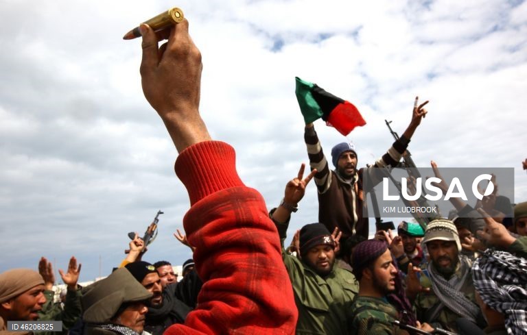 15º aniversário da Primavera Árabe