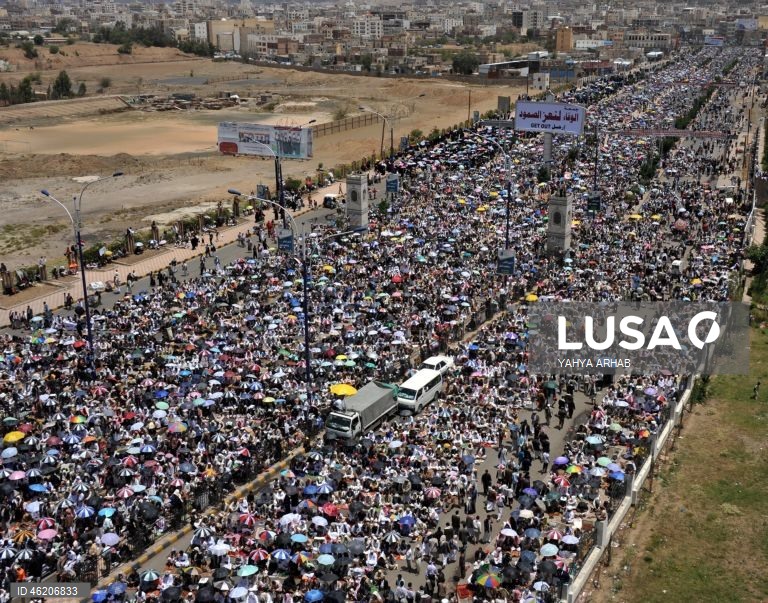 15º aniversário da Primavera Árabe