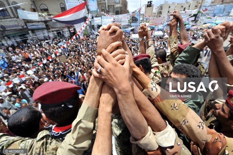 15º aniversário da Primavera Árabe