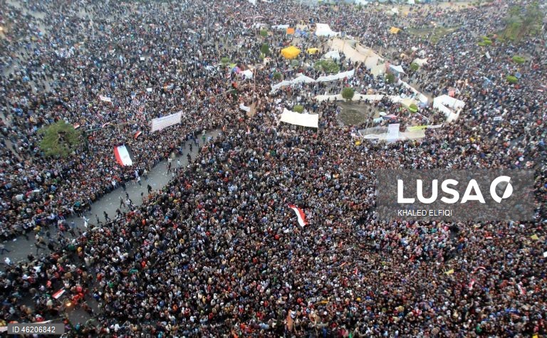 15º aniversário da Primavera Árabe