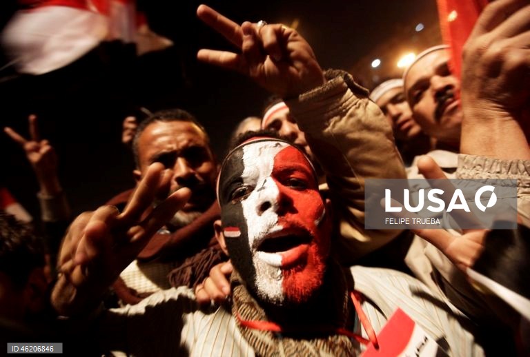 15º aniversário da Primavera Árabe