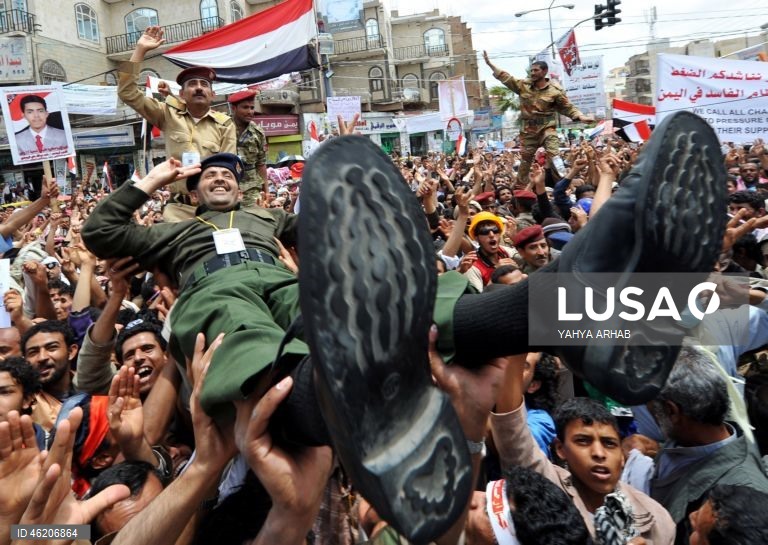 15º aniversário da Primavera Árabe