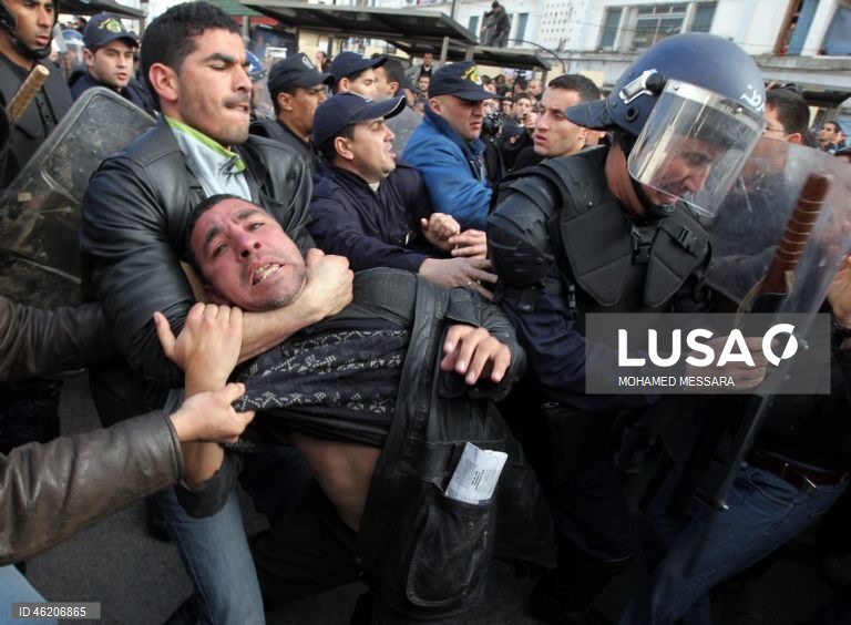15º aniversário da Primavera Árabe