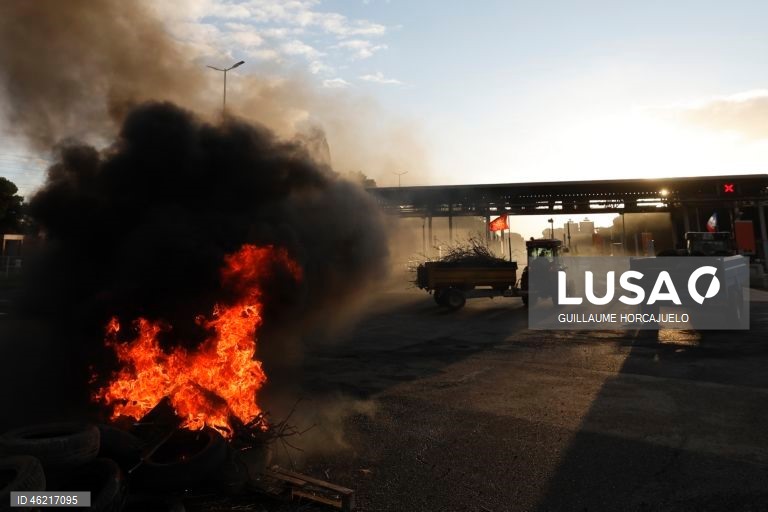 As autoridades francesas decidiram abater rebanhos inteiros de gado se fosse detetado um caso de doença da pele nodular, uma decisão criticada pelos agricultores já afetados por proibições de exportação e graves perdas económicas. Vários surtos da doença da pele nodular foram detetados em França nos últimos meses. O vírus, transmitido por insetos, afeta bovinos e búfalos, mas não apresenta riscos para a saúde humana.