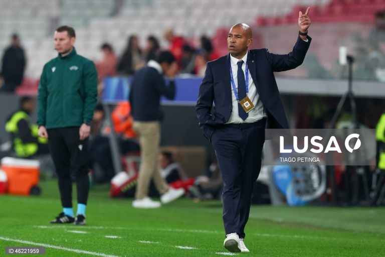 Futebol: Liga dos Campeões Feminina - Benfica vs Paris Saint-Germain