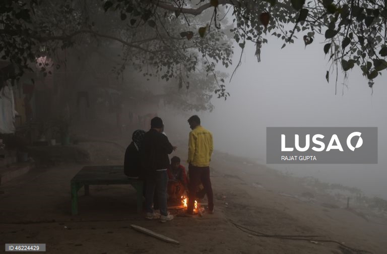 Delhi vai aplicar a política «Sem PUC, sem combustível» para combater a poluição atmosférica