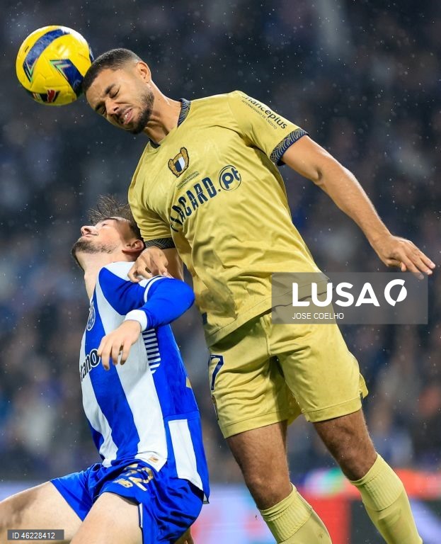 Taça de Portugal: FC Porto vs Famalicão