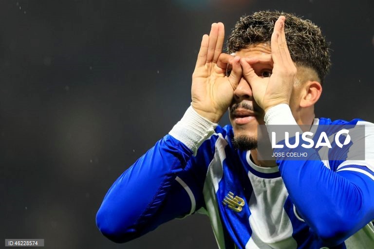 Taça de Portugal: FC Porto vs Famalicão