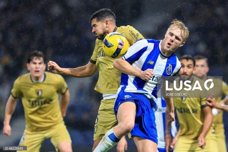 Taça de Portugal: FC Porto vs Famalicão