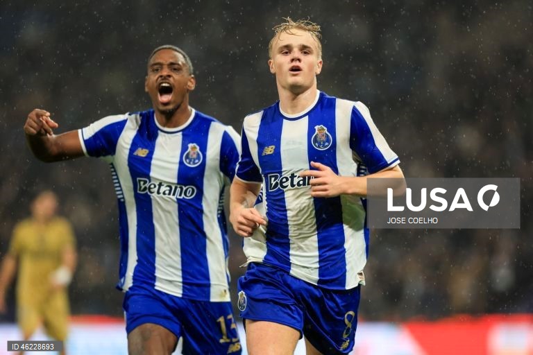 Taça de Portugal: FC Porto vs Famalicão