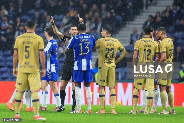 Taça de Portugal: FC Porto vs Famalicão