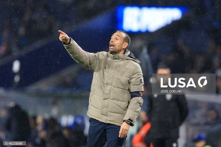 Taça de Portugal: FC Porto vs Famalicão