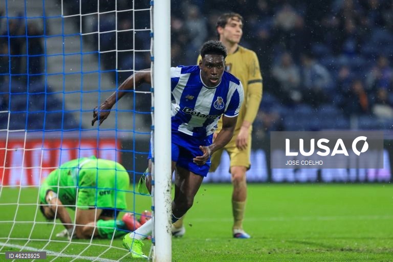 Taça de Portugal: FC Porto vs Famalicão