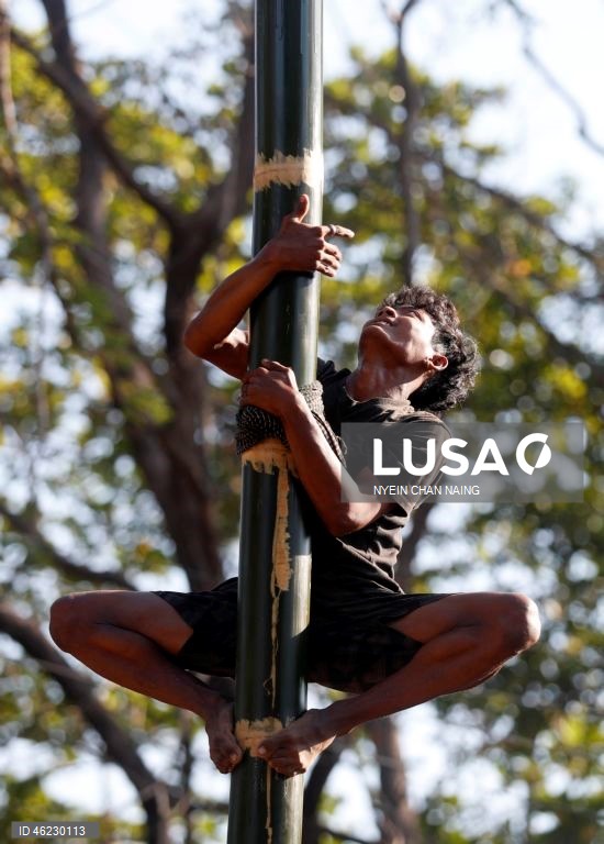 Myanmar: Celebrações do Ano Novo da etnia Karen