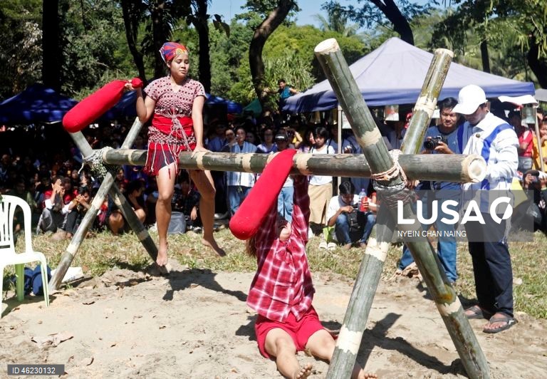 Myanmar: Celebrações do Ano Novo da etnia Karen