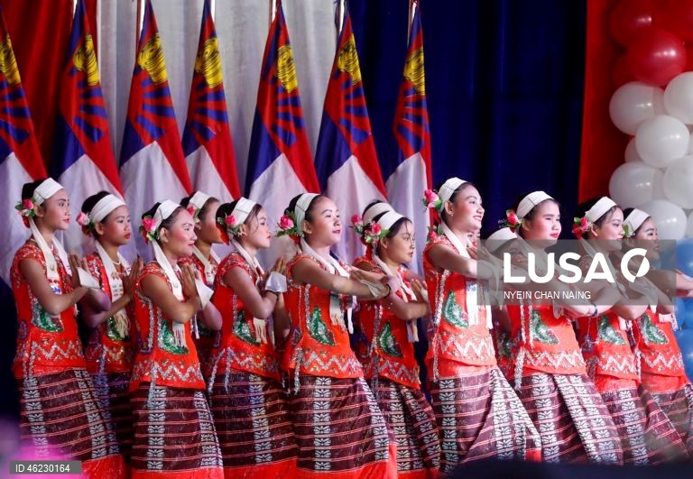 Myanmar: Celebrações do Ano Novo da etnia Karen