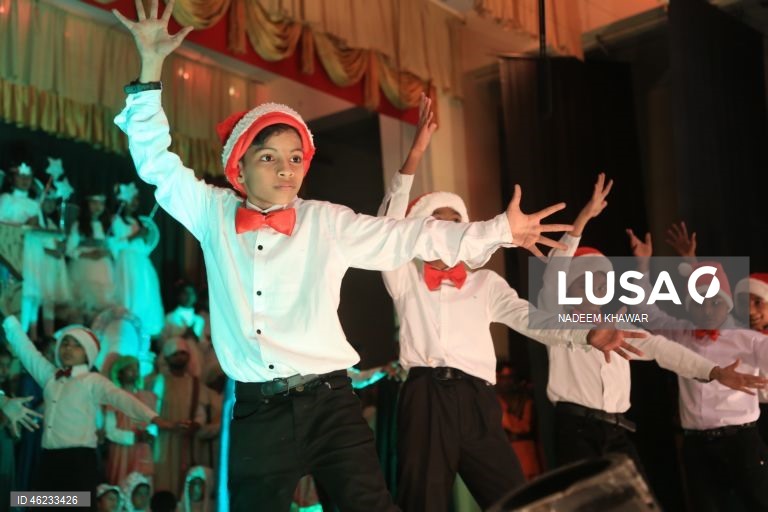 Preparativos para o Natal