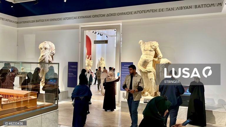 Líbia: Reabertura do Museu Nacional em Tripoli