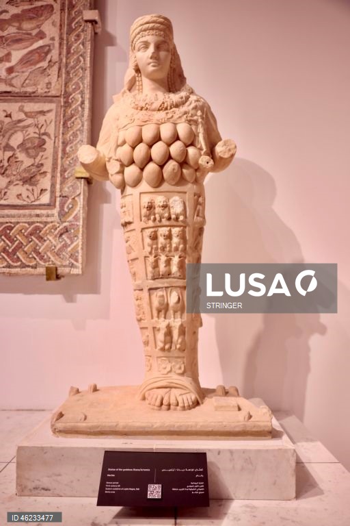 Líbia: Reabertura do Museu Nacional em Tripoli