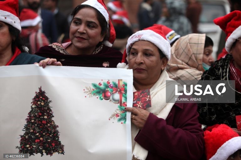 Paquistão: Comunidade cristã em Peshawar