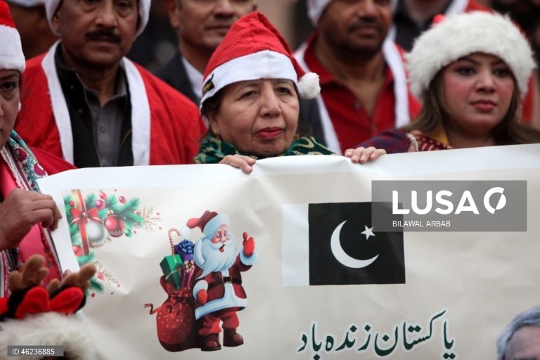 Paquistão: Comunidade cristã em Peshawar