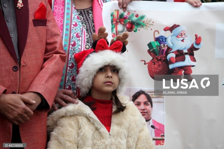 Paquistão: Comunidade cristã em Peshawar