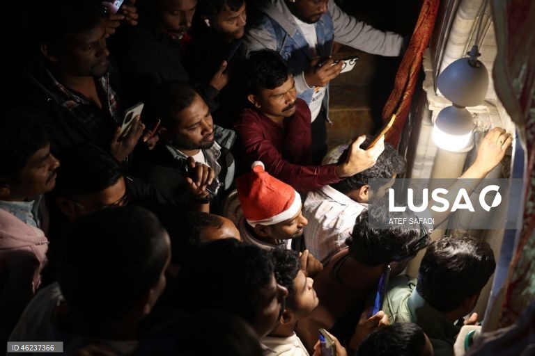 Cisjordânia: Igreja da Natividade em Belém