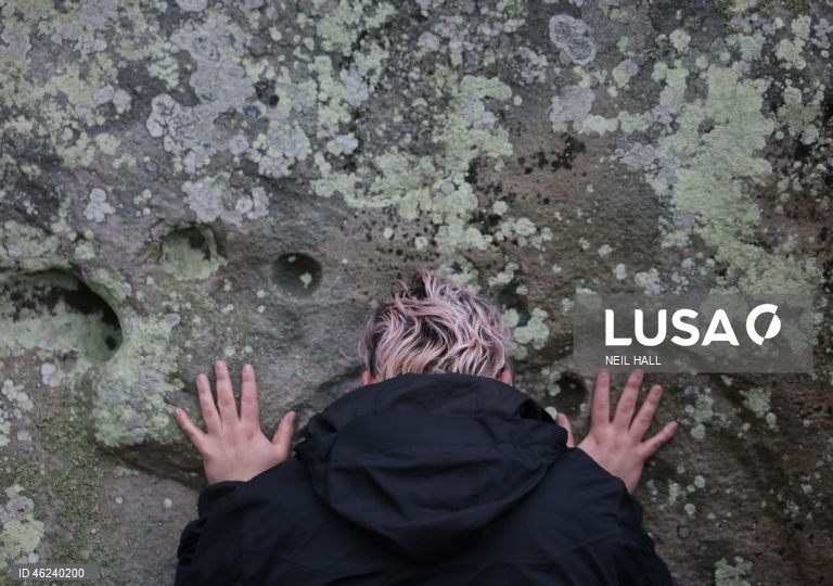 Solstício de inverno em Stonehenge