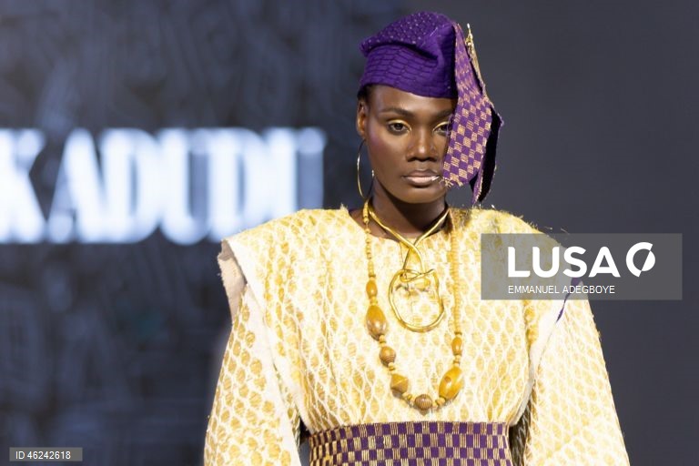Nigéria: Semana de Moda em Lagos