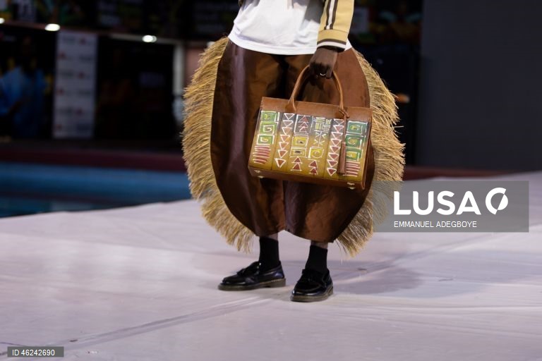 Nigéria: Semana de Moda em Lagos