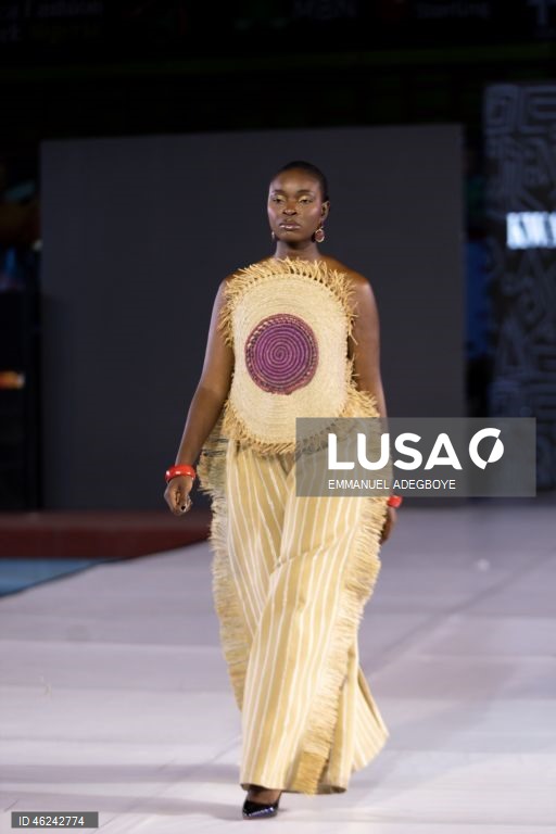 Nigéria: Semana de Moda em Lagos
