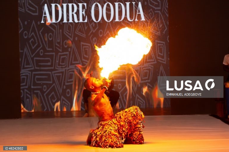 Nigéria: Semana de Moda em Lagos