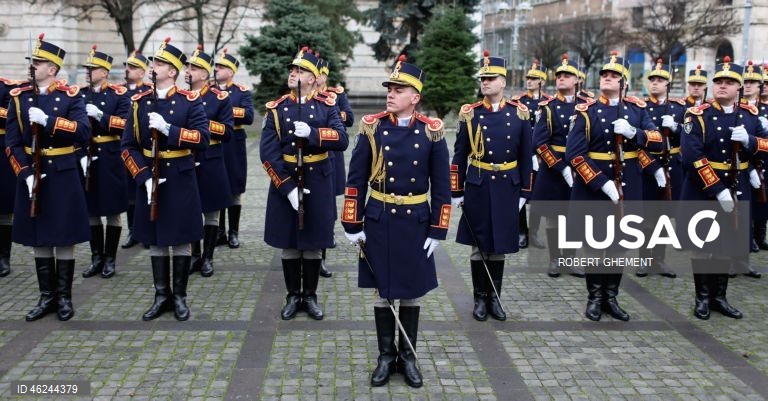 Roménia: Comemorações dos 36 anos da revolução anti-comunista