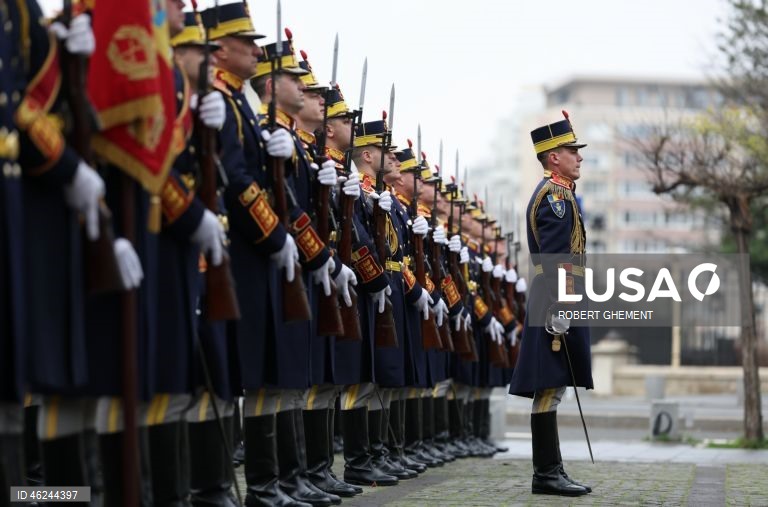 Roménia: Comemorações dos 36 anos da revolução anti-comunista
