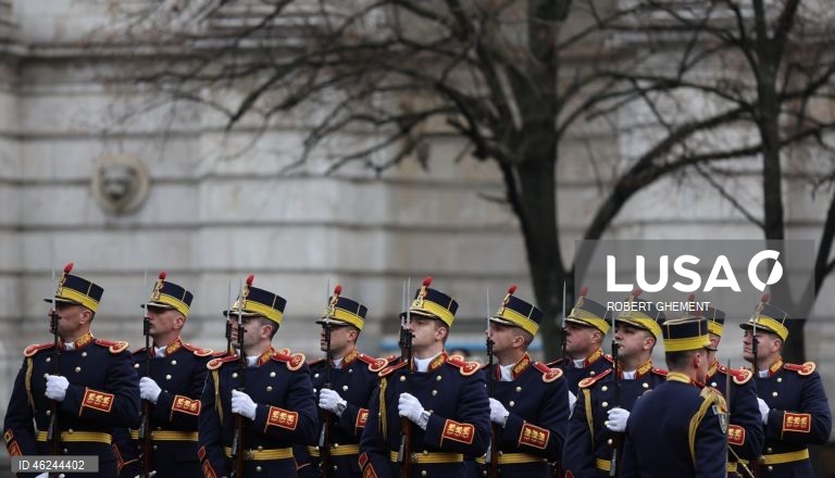 Roménia: Comemorações dos 36 anos da revolução anti-comunista